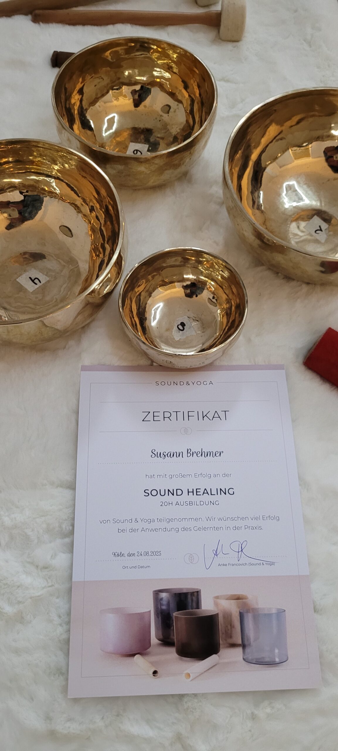 Klangschalen_Zertifikat